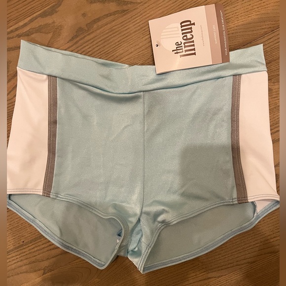 The Line Up. NFL/NBA tryout set. NEW WITH TAGS. - Picture 3 of 3